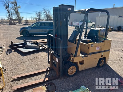 Cat TC60D 5300 lb Forklift