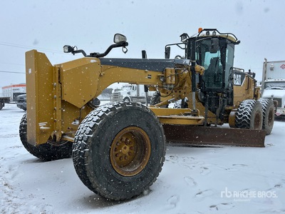 2008 Cat 14M Motor Grader