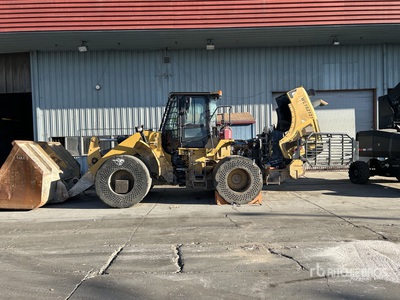 2016 Cat 950M Chargeuse sur roues (Inoperable)
