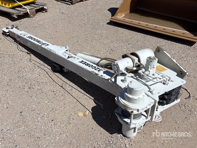 Liftmoore 3200REE Truck Mounted Boom