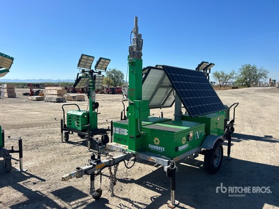 2017 LIVEVIEW V2 MM STRUCTURE S/A Security Camera Trailer