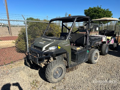 2018 Polaris Ranger XP 900 Nutsvoertuig