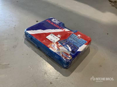 Jackson 185 Piece Socket Set (Unused)