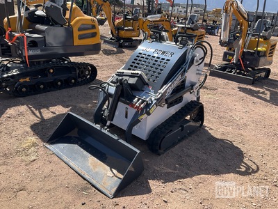 2024 JQ POWER JQ400R Compact Track Loader - Unused