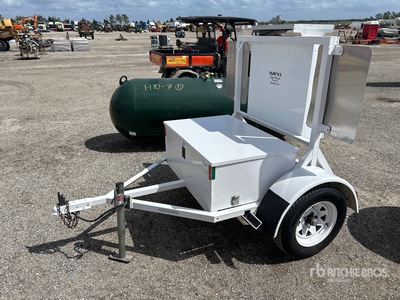 MPH Industries Electric MPH Industries Speed Control Sign