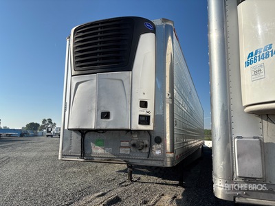 2023 Great Dane ESS-1114-31053 53 ft x 102 in T/A を見 Reefer Trailer