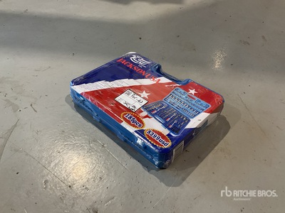 Jackson 185 Piece Socket Set