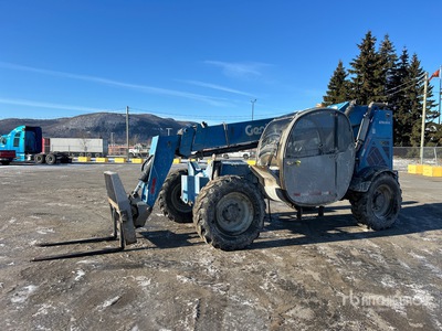 2011 Genie GTH-844 Telehandler