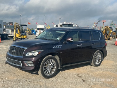 2015 Infiniti QX80 2WD SUV