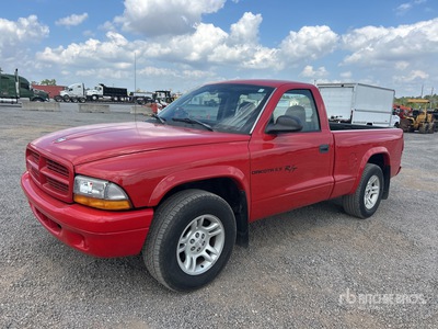 2003 Dodge Dakota 4x2 Pickup