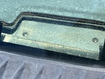 Frame Stamp Serial Number/VIN Photo