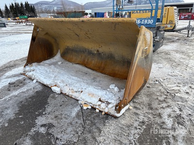 Cat 114 in General Purpose Wheel Loader Bucket - Fits Cat 950