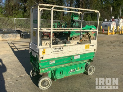 2016 JLG 1930 ES Electric Elevador de tijera