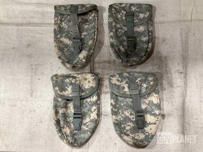 (1,247) Entrenching Tool Carriers