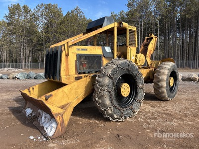 Tree Farmer C7D 4x4 Line Skidder