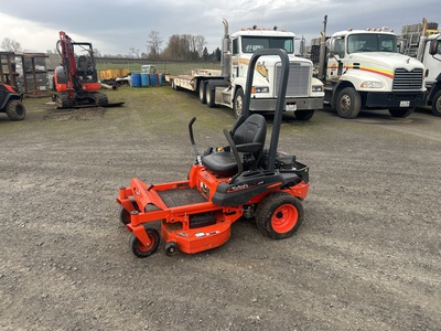 2025 Kubota Z232KW-42 Zero-Turn Lawn Mower