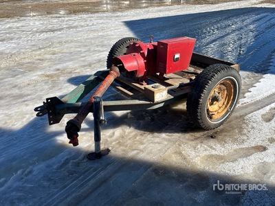 AAE G2068-501 S/A مقطورة المولدات