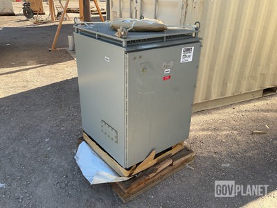 Kearfott FP-QP Power Supply