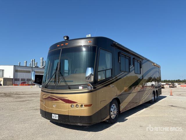 2007 Travel Supreme Select Motor Home