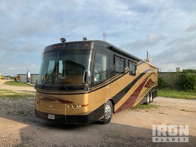 2007 Trav Motor Home