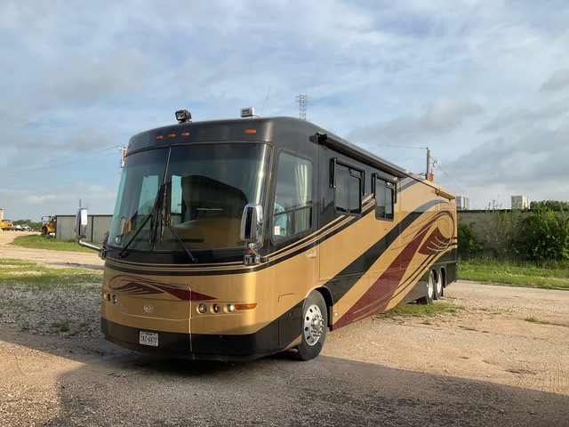 2006 Travel Supreme Select Motor Home