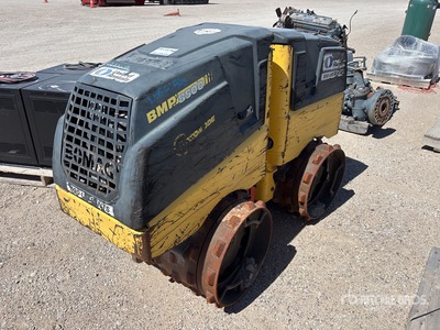 2018 Bomag BMP 8500 Trench Compactor (Inoperable)