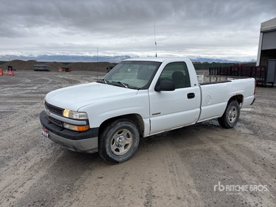 Chevrolet 4x2 Pickup