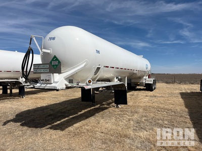 2020 (unverified) Countryside 9400 gal T/A Tankwagen Aanhangwagen