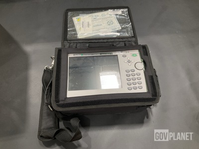 Anritsu MS2720T Spectrum Master