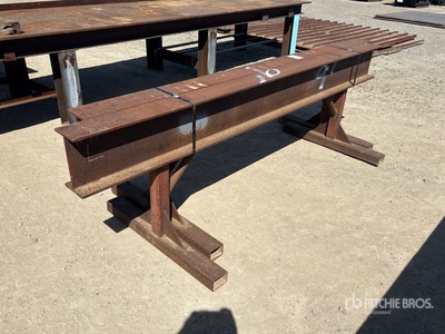 Quantity of (2) Saw Horses