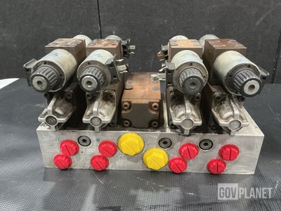 Parker 60650-44 Directional Control Linear Valve