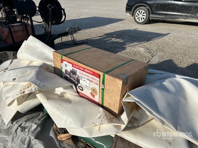 20000 lb Torno elevador