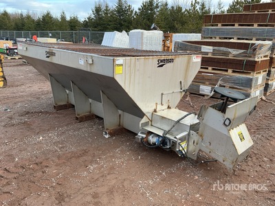 Swenson Esparcidor de sal - Fits Truck