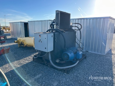 Weg Electric Hydraulic Power Pack