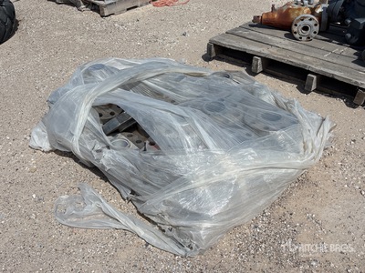 Quantity of Companion Flanges