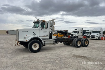 1995 Western Star 4864S 6x4 Fahrgestell