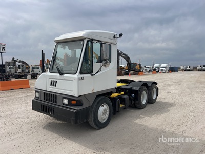 2016 Ottawa Spotter Truck