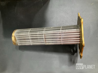 (17) Cummins 3412285 Oil Cooler Cores