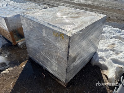 Quantity of Komatsu Parts