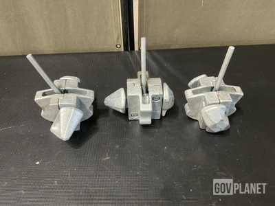 (189) Talon Air AD54000A-1GA Flush Locks