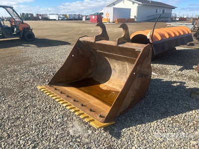 Brandt 64 in Cleanup Excavator Bucket