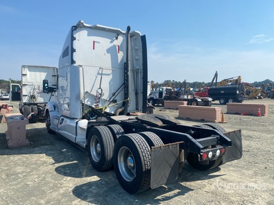 2019 Kenworth T680 6x4 T/A Sleeper Truck Tractor