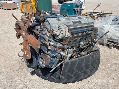 1973 Detroit 10678517 Moteur