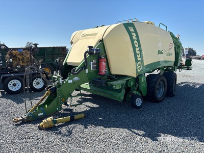 2014 Krone BP1290HDP Square Baler