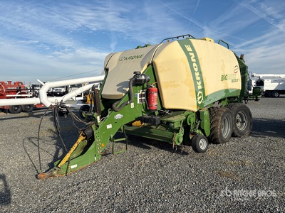 2014 Krone BP1290HDP Grossballenpresse