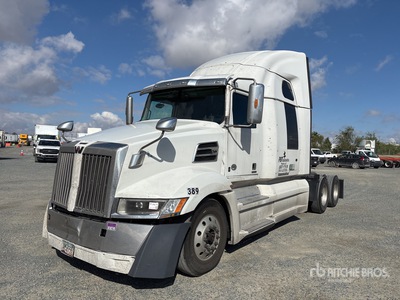 2020 Western Star 5700XE 6x4 Sleeper Prime Mover