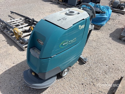 Tennant T300 Walk-Behind Electric Floor Scrubber