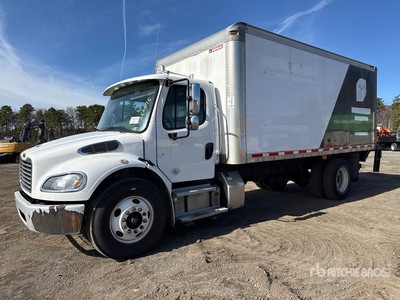 2019 Freightliner M2106 4x2 Day Cab Truck Tractor
