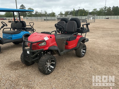 2023 Diamond 4 05X09 Electric Carro de golf