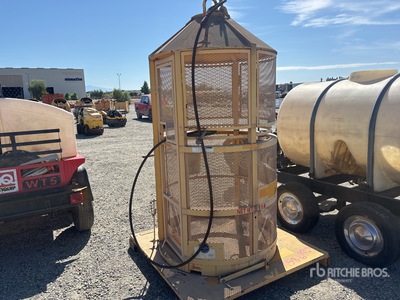 1200 lb Personnel Basket